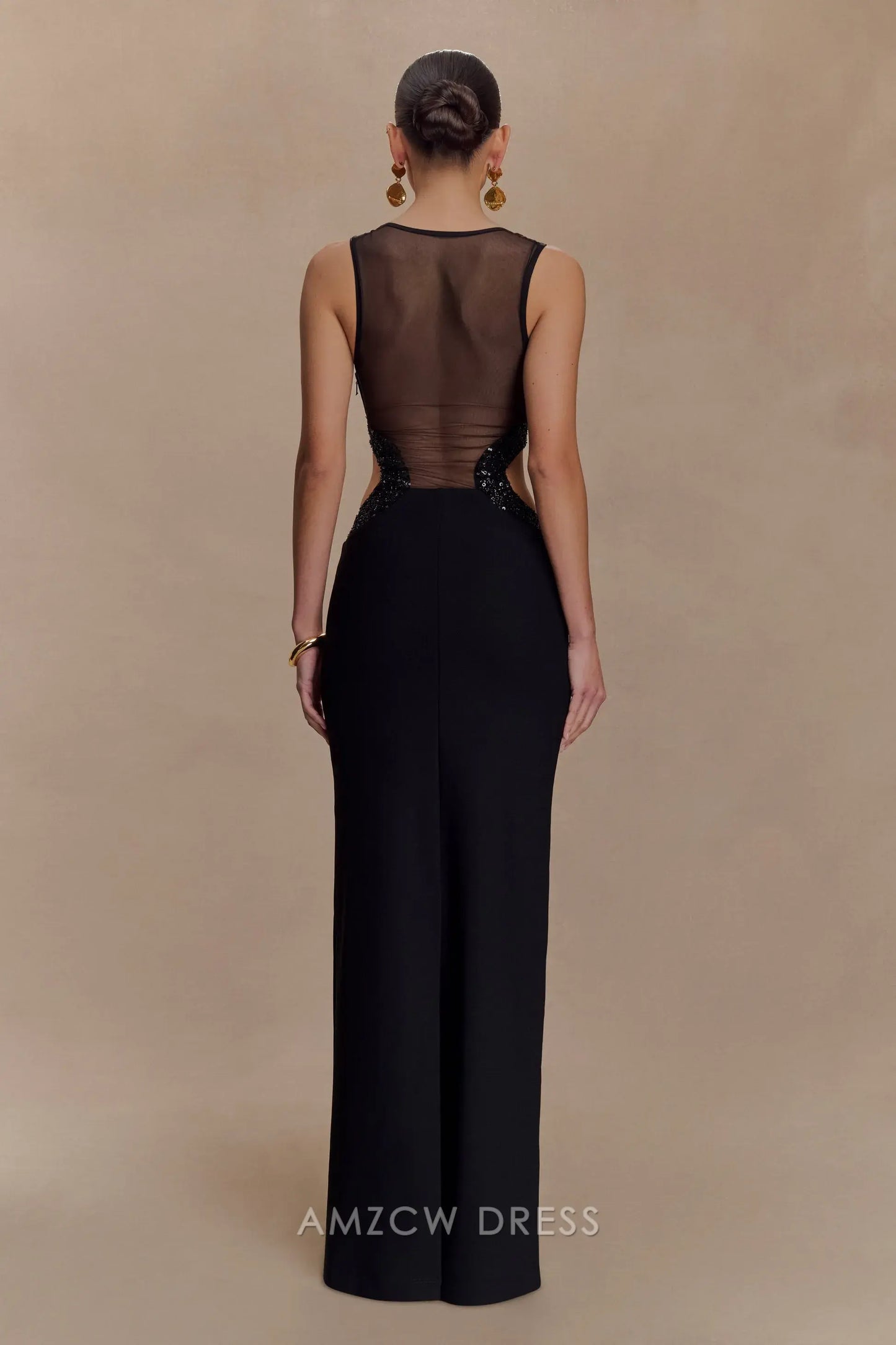 Amzcw Elegantes Vestidos de Fiesta Línea A Satén Verde Azulado con Hombros Descubiertos Mini Vestido Corto Venta Caliente para Mujeres