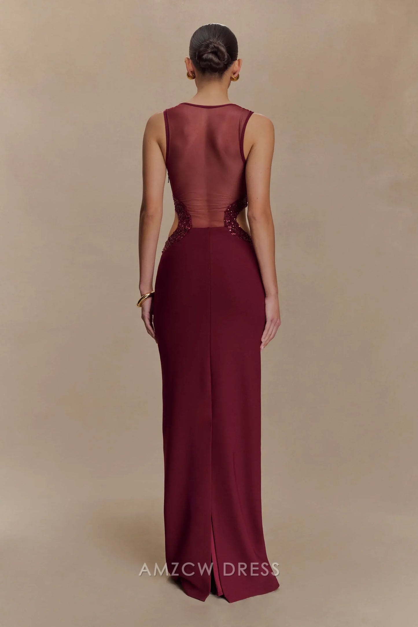 Amzcw Elegantes Vestidos de Fiesta Línea A Satén Verde Azulado con Hombros Descubiertos Mini Vestido Corto Venta Caliente para Mujeres