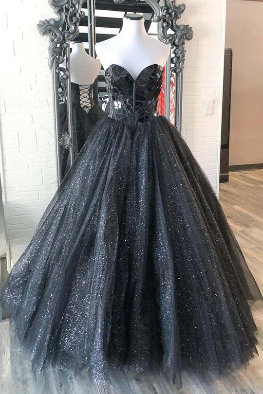 Hola chicas, exquisitos vestidos de fiesta largos de tul con escote en forma de corazón.