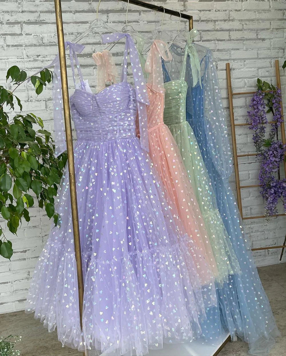 Vestidos de cóctel con escote en forma de corazón, línea A, tul, vestidos cortos para el regreso a casa