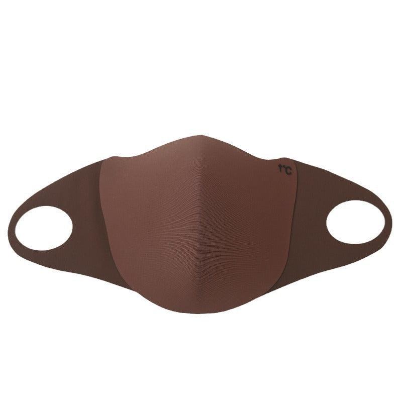Amzcw Maillard Mask Autumn/Winter Warm Mask Riding Windproof and Cold Keeping Mask 1 piece