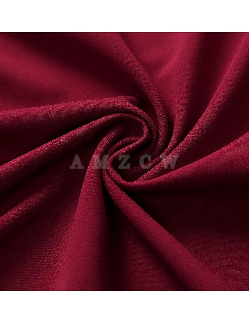 Amzcw Cocktail Dress Formal Wedding Guest Dresses for Women Modest Holiday Party Prom Dress dresses evening wear