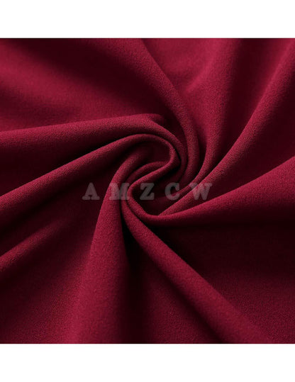 Amzcw Cocktail Dress Formal Wedding Guest Dresses for Women Modest Holiday Party Prom Dress dresses evening wear