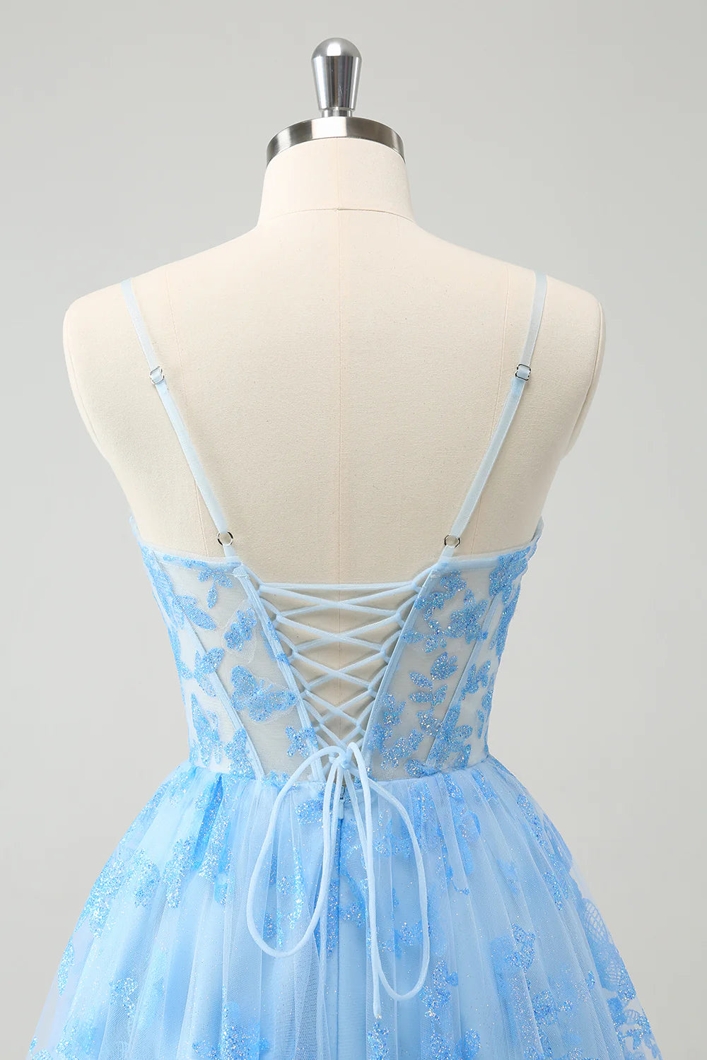 glow in the dark homecoming dress Glow in the Dark Homecoming Dress