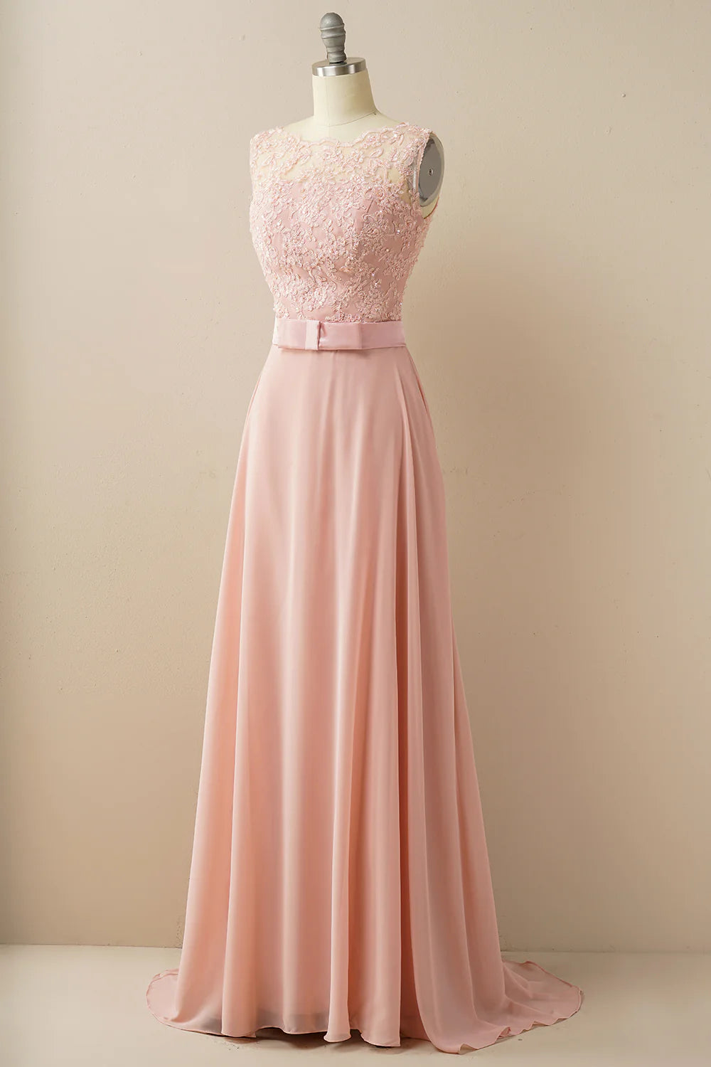 Vestido de noche con parte superior de encaje de línea A, vestido de fiesta de gasa con cuello en V, vestido de fiesta de graduación sexy, vestido formal 