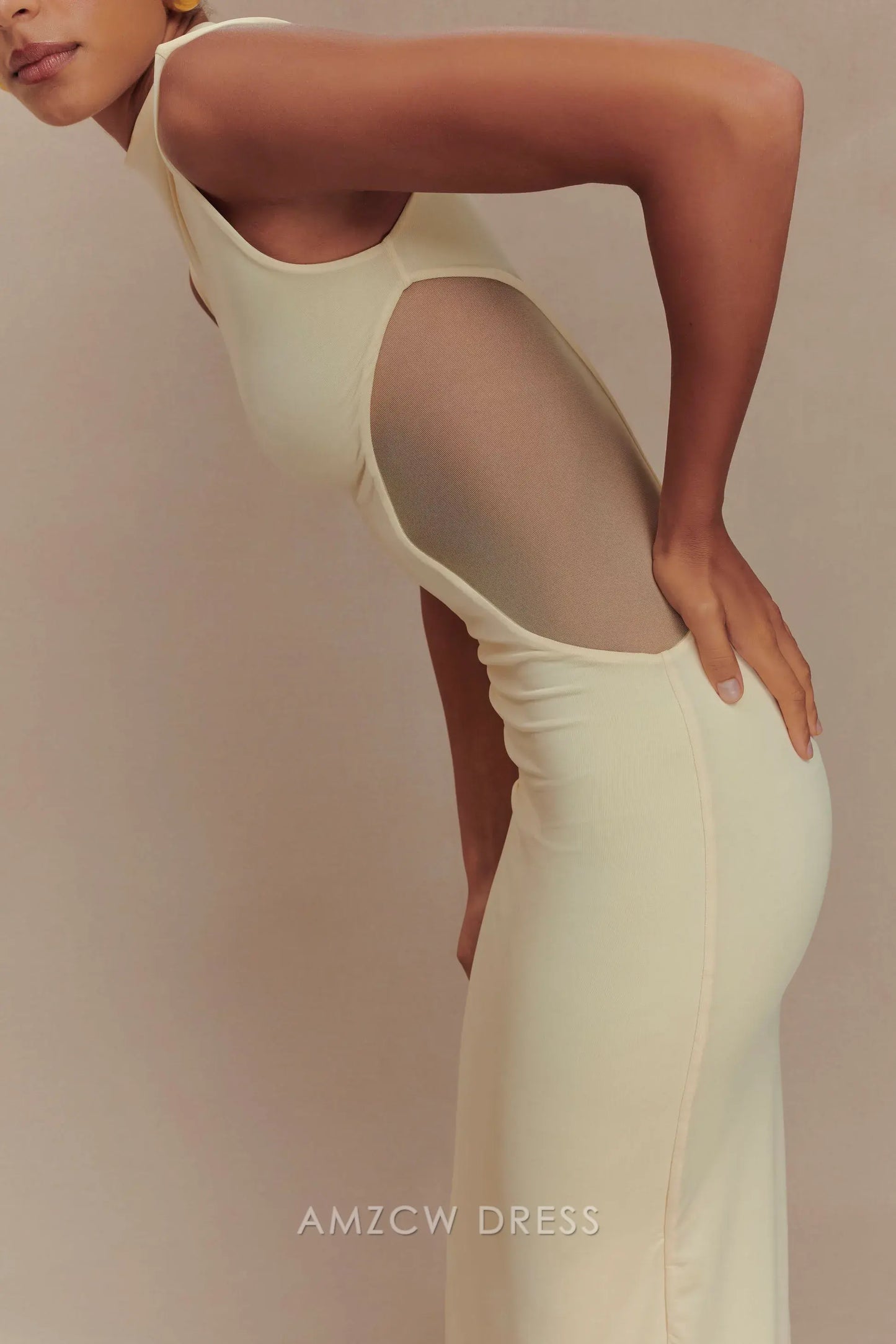 Amzcw Elegantes Vestidos de Fiesta Línea A Satén Verde Azulado con Hombros Descubiertos Mini Vestido Corto Venta Caliente para Mujeres 