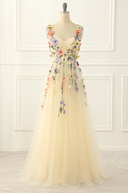 Vestidos de noche elegantes, largos, con escote en forma de corazón y cremallera.