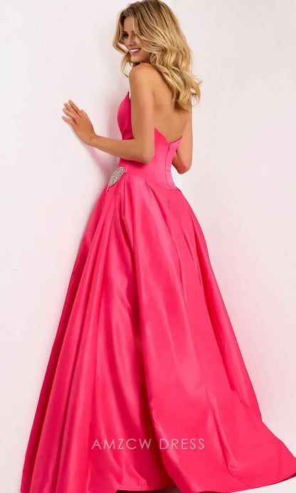 Amzcw Elegantes Vestidos de Fiesta Línea A Satén Verde Azulado con Hombros Descubiertos Mini Vestido Corto Venta Caliente para Mujeres 