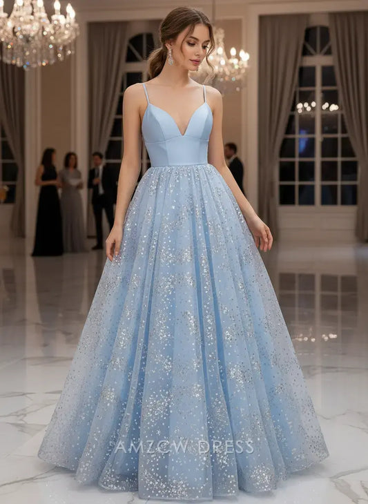 Amzcw Elegantes Vestidos de Fiesta Línea A Satén Verde Azulado con Hombros Descubiertos Mini Vestido Corto Venta Caliente para Mujeres 