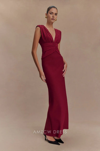 Eleganckie sukienki na bal maturalny Amzcw, satynowa sukienka mini z odkrytymi ramionami w kształcie litery A, krótka, gorąca wyprzedaż dla kobiet 