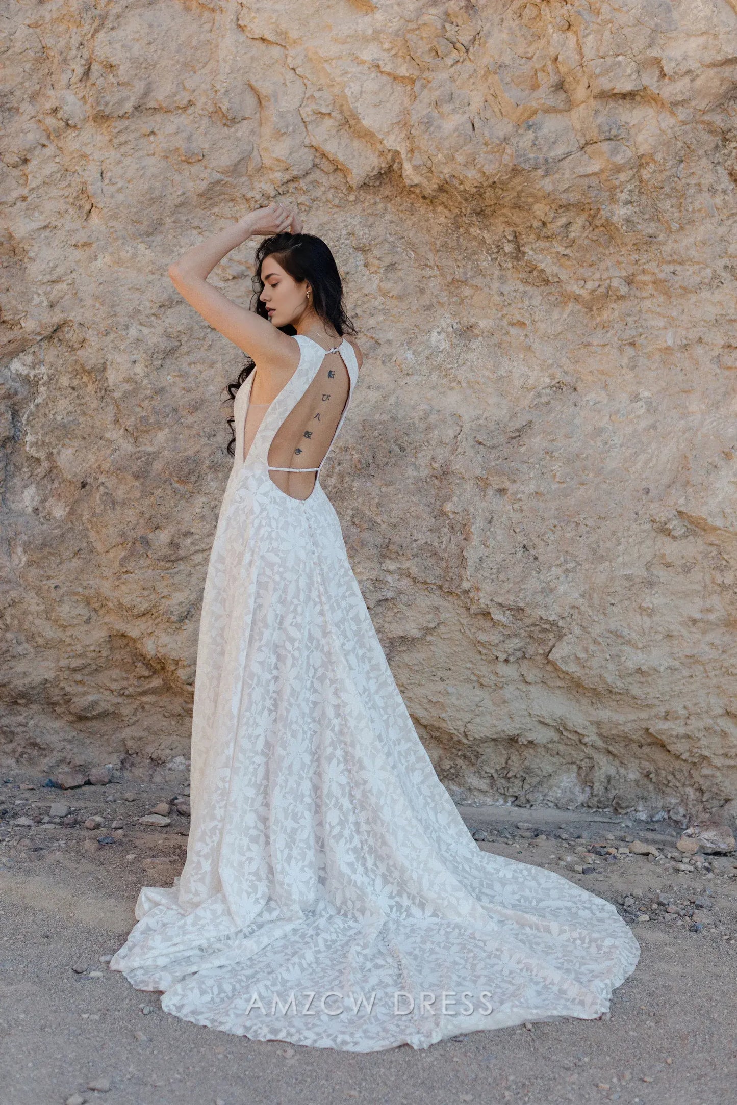 Amzcw Elegantes Vestidos de Fiesta Línea A Satén Verde Azulado con Hombros Descubiertos Mini Vestido Corto Venta Caliente para Mujeres 