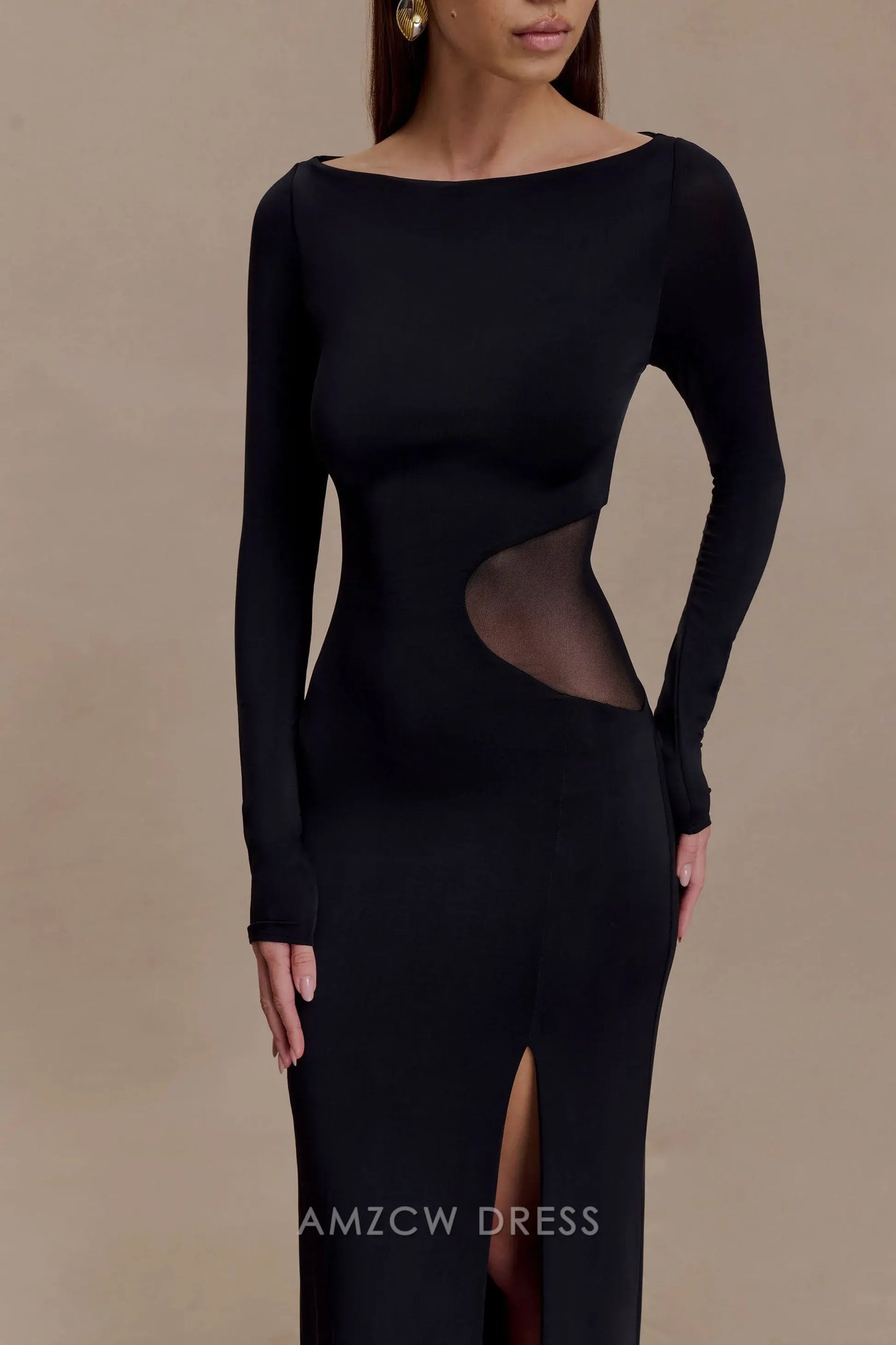 Amzcw Elegantes Vestidos de Fiesta Línea A Satén Verde Azulado con Hombros Descubiertos Mini Vestido Corto Venta Caliente para Mujeres 