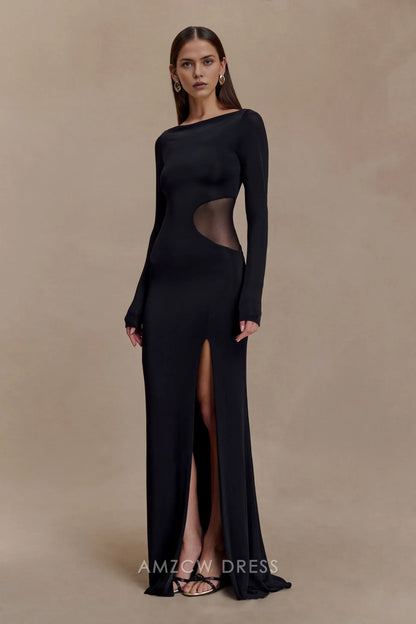 Amzcw Elegantes Vestidos de Fiesta Línea A Satén Verde Azulado con Hombros Descubiertos Mini Vestido Corto Venta Caliente para Mujeres 