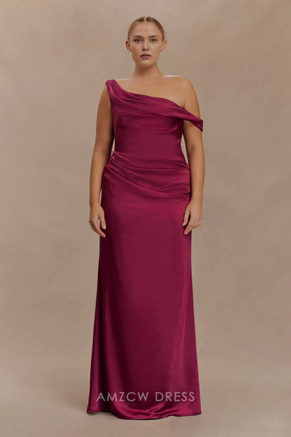 Amzcw Elegantes Vestidos de Fiesta Línea A Satén Verde Azulado con Hombros Descubiertos Mini Vestido Corto Venta Caliente para Mujeres 