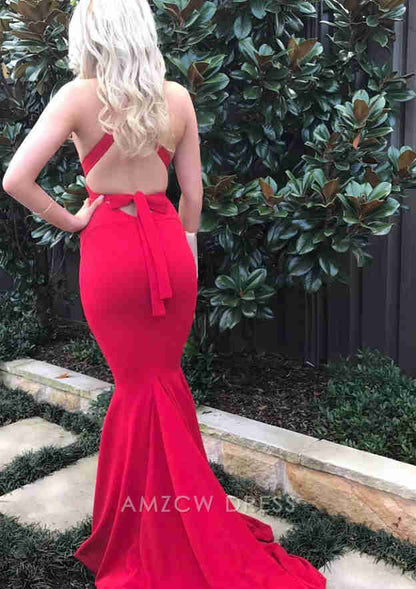 Amzcw Elegantes Vestidos de Fiesta Línea A Satén Verde Azulado con Hombros Descubiertos Mini Vestido Corto Venta Caliente para Mujeres 