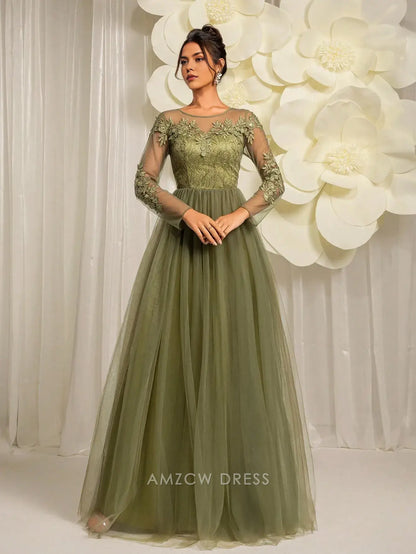 Amzcw Elegantes Vestidos de Fiesta Línea A Satén Verde Azulado con Hombros Descubiertos Mini Vestido Corto Venta Caliente para Mujeres 