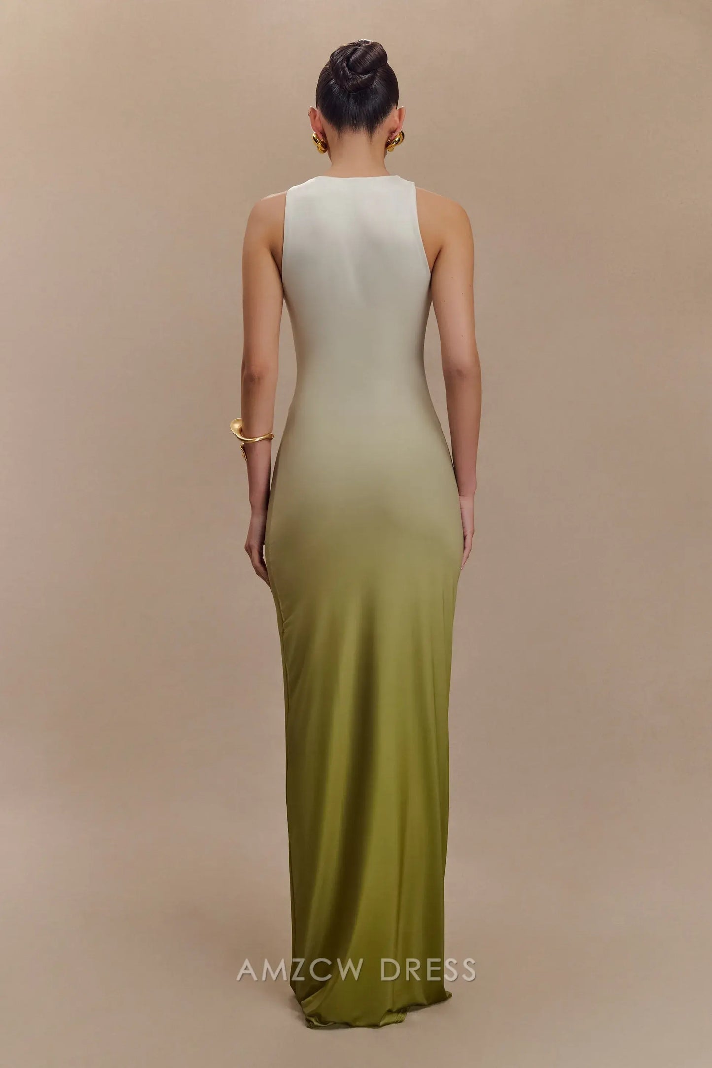 Amzcw Elegantes Vestidos de Fiesta Línea A Satén Verde Azulado con Hombros Descubiertos Mini Vestido Corto Venta Caliente para Mujeres 