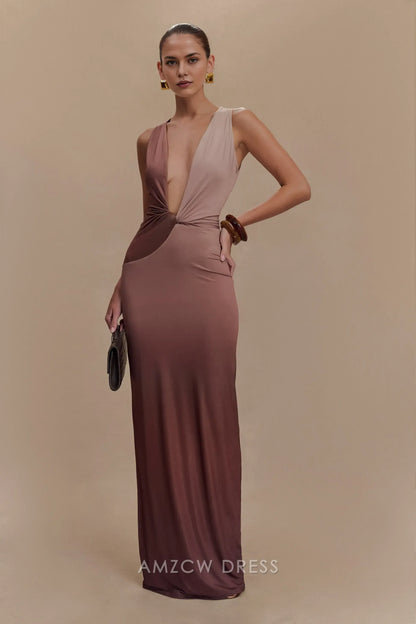 Amzcw Elegantes Vestidos de Fiesta Línea A Satén Verde Azulado con Hombros Descubiertos Mini Vestido Corto Venta Caliente para Mujeres 