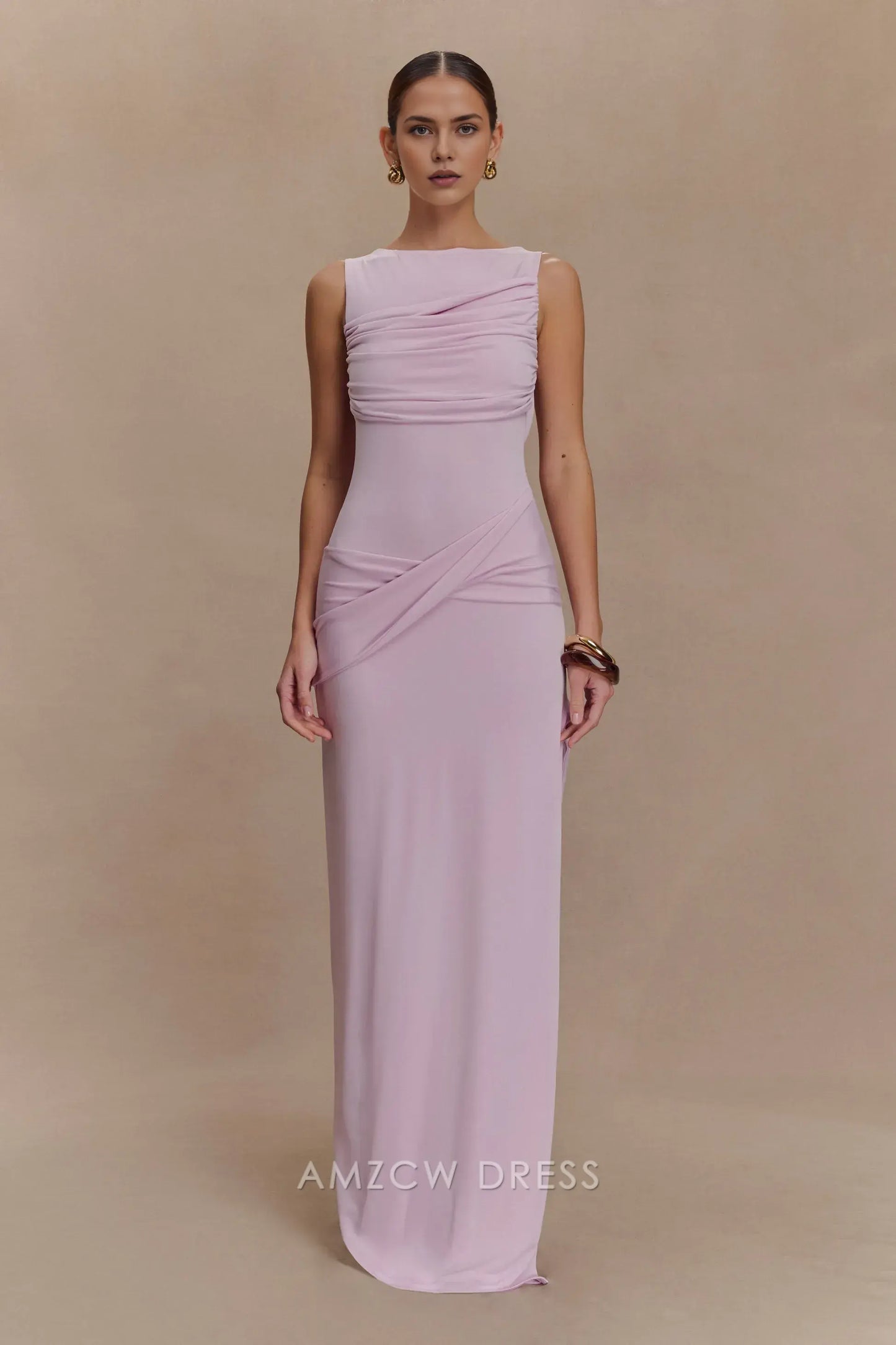 Amzcw Elegantes Vestidos de Fiesta Línea A Satén Verde Azulado con Hombros Descubiertos Mini Vestido Corto Venta Caliente para Mujeres 