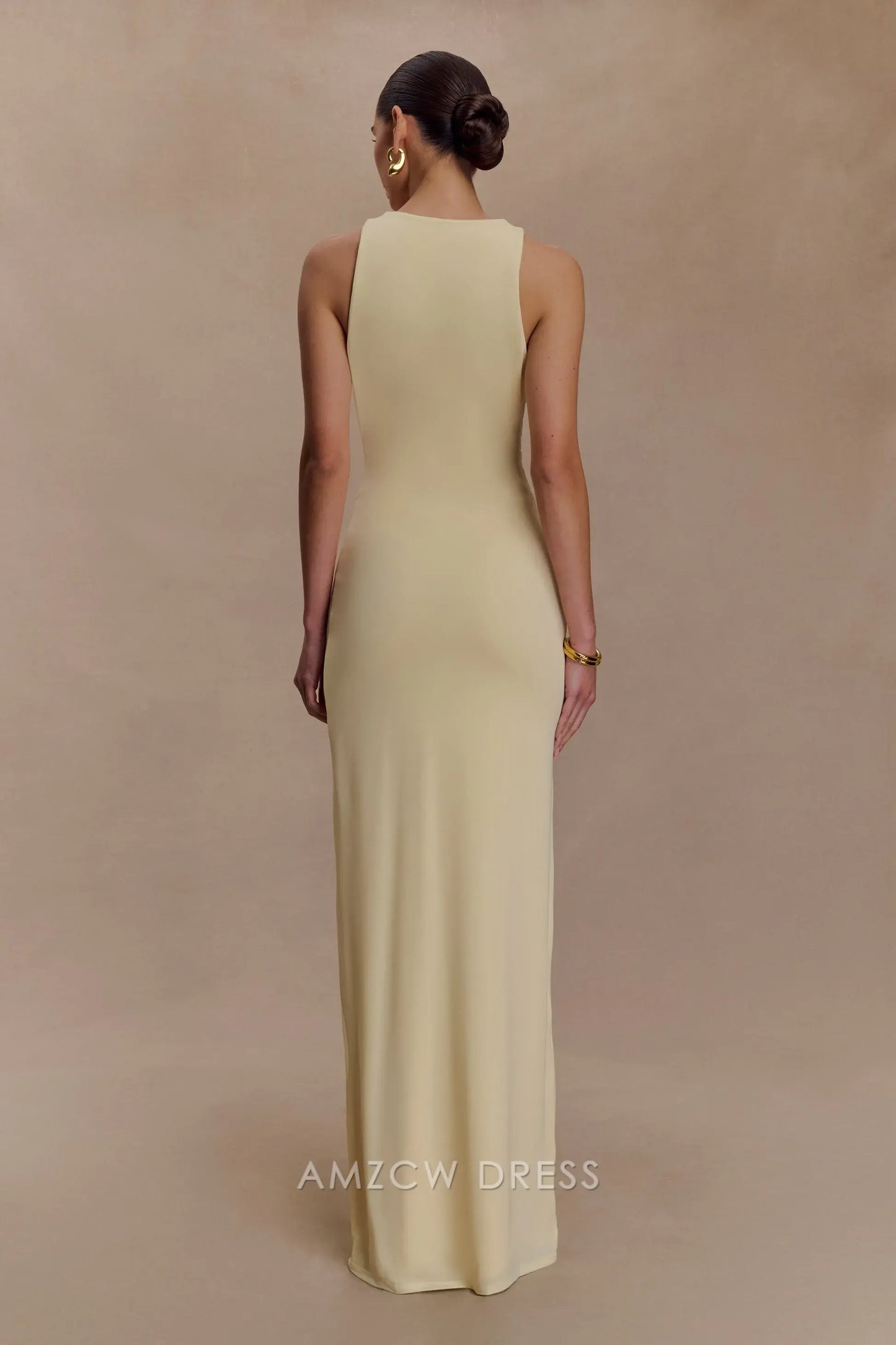 Amzcw Elegantes Vestidos de Fiesta Línea A Satén Verde Azulado con Hombros Descubiertos Mini Vestido Corto Venta Caliente para Mujeres 