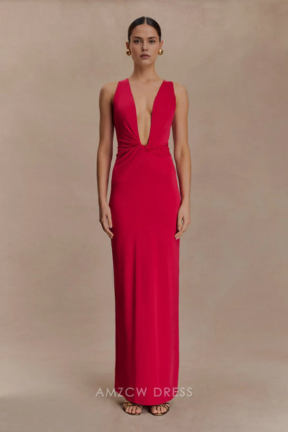 Amzcw Elegantes Vestidos de Fiesta Línea A Satén Verde Azulado con Hombros Descubiertos Mini Vestido Corto Venta Caliente para Mujeres 