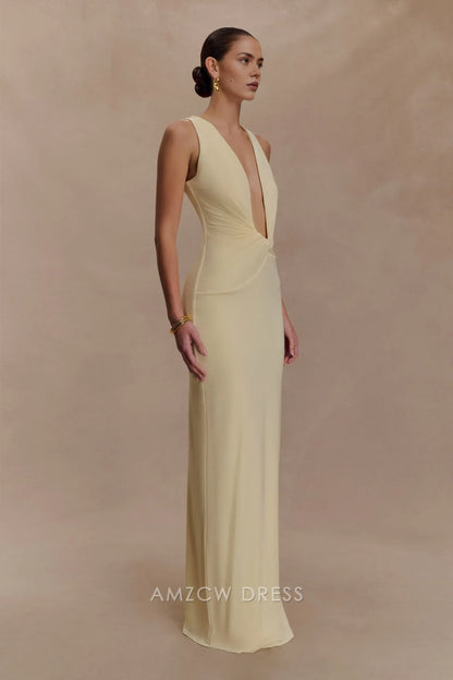 Amzcw Elegantes Vestidos de Fiesta Línea A Satén Verde Azulado con Hombros Descubiertos Mini Vestido Corto Venta Caliente para Mujeres 