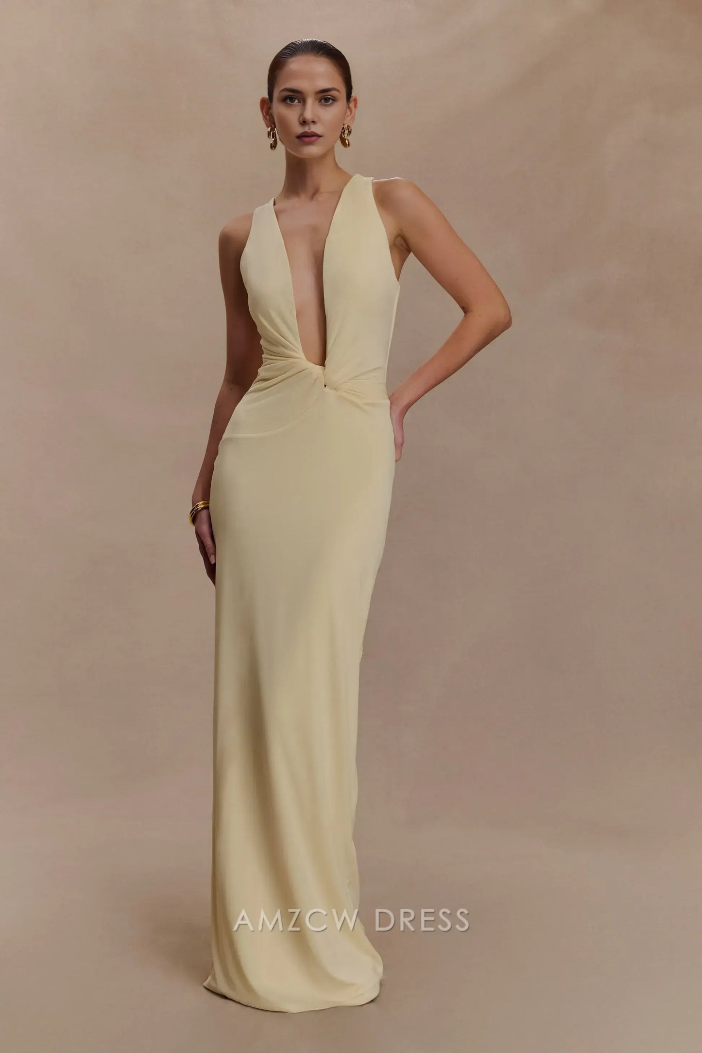 Amzcw Elegantes Vestidos de Fiesta Línea A Satén Verde Azulado con Hombros Descubiertos Mini Vestido Corto Venta Caliente para Mujeres 