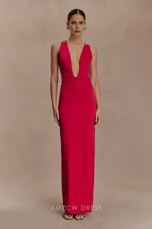 Amzcw Elegantes Vestidos de Fiesta Línea A Satén Verde Azulado con Hombros Descubiertos Mini Vestido Corto Venta Caliente para Mujeres 