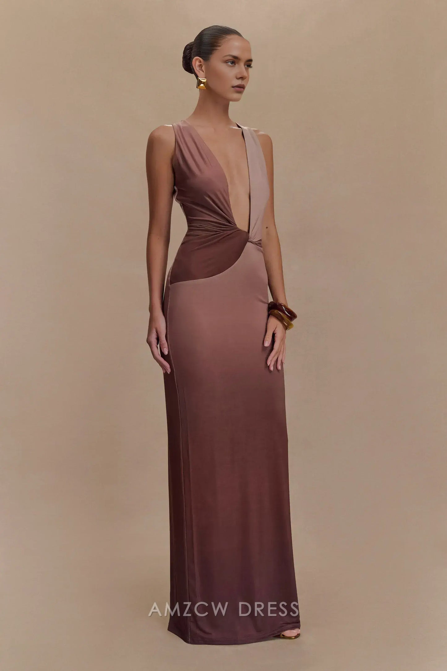 Amzcw Elegantes Vestidos de Fiesta Línea A Satén Verde Azulado con Hombros Descubiertos Mini Vestido Corto Venta Caliente para Mujeres 