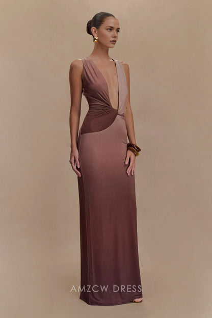 Amzcw Elegantes Vestidos de Fiesta Línea A Satén Verde Azulado con Hombros Descubiertos Mini Vestido Corto Venta Caliente para Mujeres 