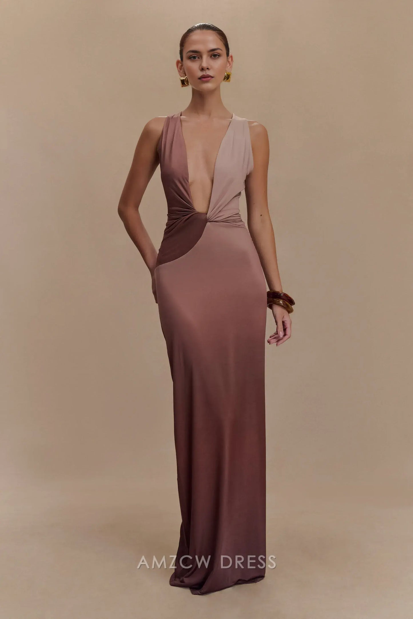 Amzcw Elegantes Vestidos de Fiesta Línea A Satén Verde Azulado con Hombros Descubiertos Mini Vestido Corto Venta Caliente para Mujeres 