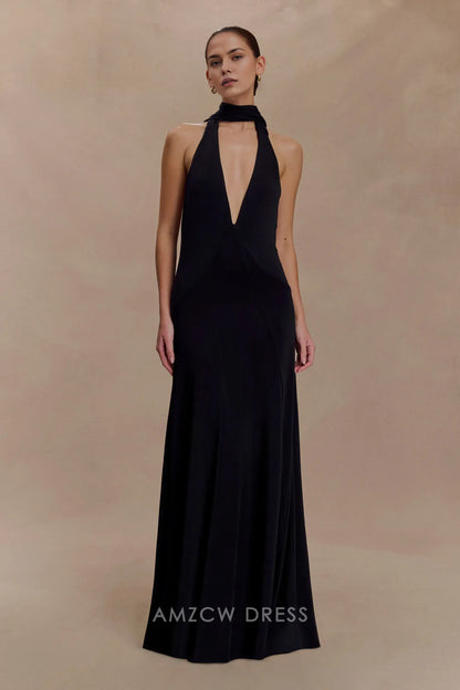 Amzcw Elegantes Vestidos de Fiesta Línea A Satén Verde Azulado con Hombros Descubiertos Mini Vestido Corto Venta Caliente para Mujeres 