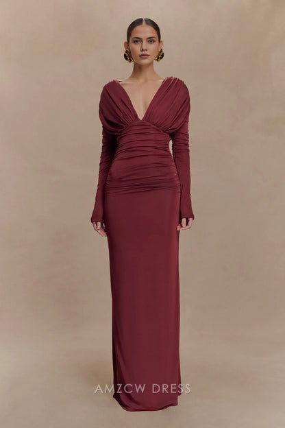 Amzcw Elegantes Vestidos de Fiesta Línea A Satén Verde Azulado con Hombros Descubiertos Mini Vestido Corto Venta Caliente para Mujeres 