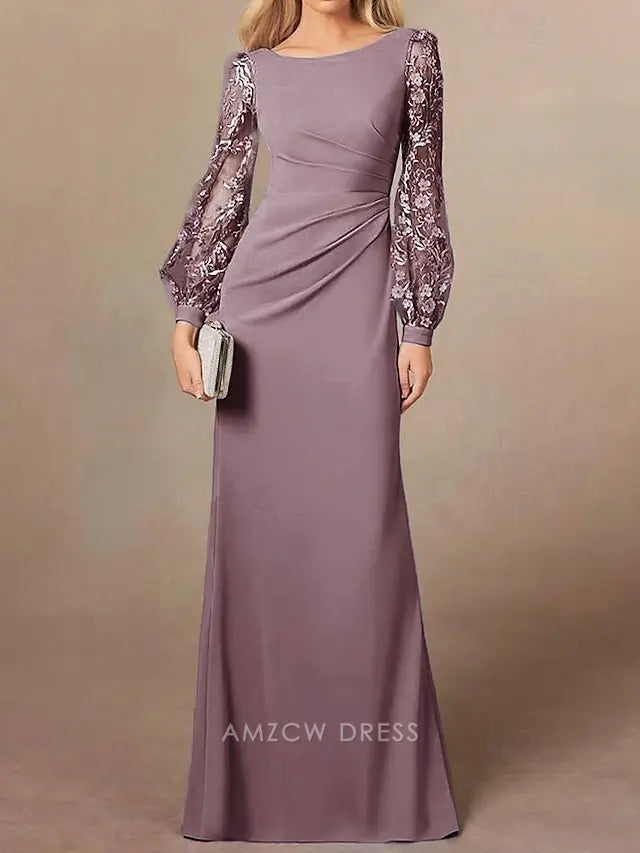 Amzcw Elegantes Vestidos de Fiesta Línea A Satén Verde Azulado con Hombros Descubiertos Mini Vestido Corto Venta Caliente para Mujeres 