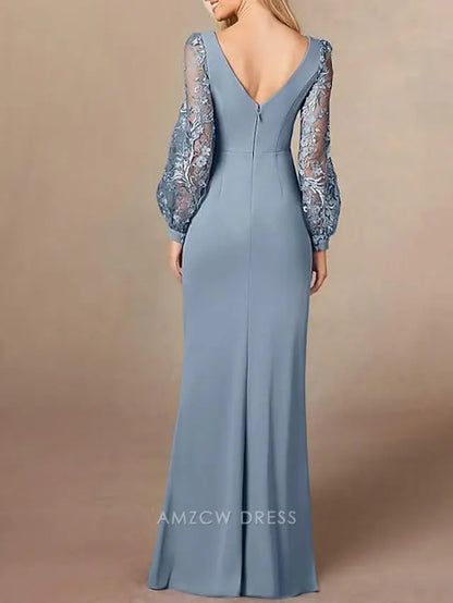 Amzcw Elegantes Vestidos de Fiesta Línea A Satén Verde Azulado con Hombros Descubiertos Mini Vestido Corto Venta Caliente para Mujeres 