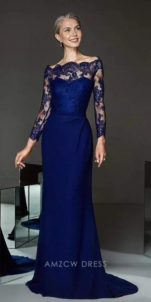 Amzcw Elegantes Vestidos de Fiesta Línea A Satén Verde Azulado con Hombros Descubiertos Mini Vestido Corto Venta Caliente para Mujeres 