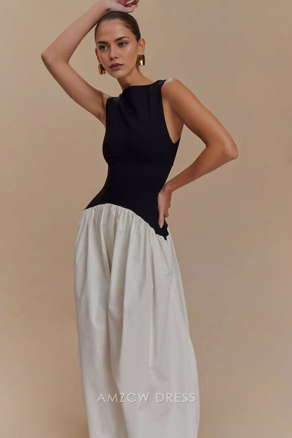 Amzcw Elegantes Vestidos de Fiesta Línea A Satén Verde Azulado con Hombros Descubiertos Mini Vestido Corto Venta Caliente para Mujeres 
