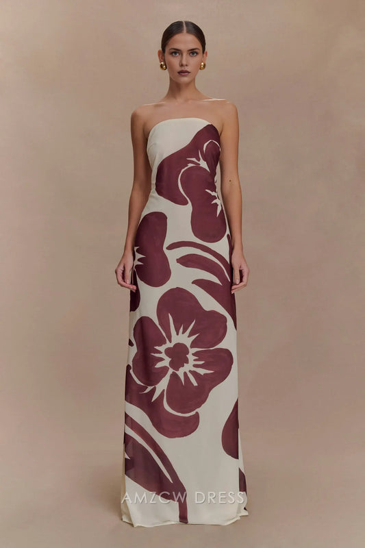 Amzcw Elegantes Vestidos de Fiesta Línea A Satén Verde Azulado con Hombros Descubiertos Mini Vestido Corto Venta Caliente para Mujeres 