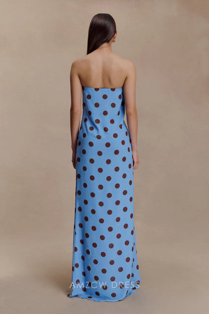 Amzcw Elegantes Vestidos de Fiesta Línea A Satén Verde Azulado con Hombros Descubiertos Mini Vestido Corto Venta Caliente para Mujeres 