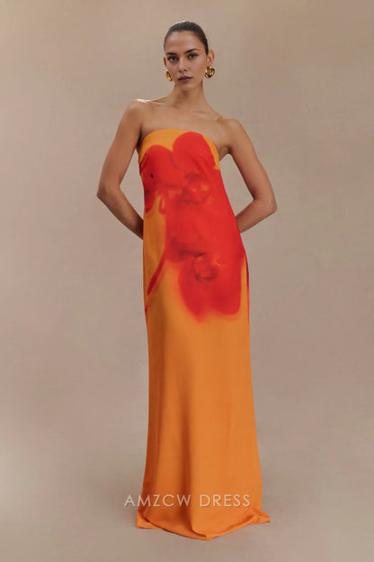 Amzcw Elegantes Vestidos de Fiesta Línea A Satén Verde Azulado con Hombros Descubiertos Mini Vestido Corto Venta Caliente para Mujeres 