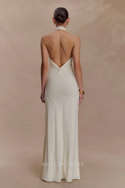 Amzcw Elegantes Vestidos de Fiesta Línea A Satén Verde Azulado con Hombros Descubiertos Mini Vestido Corto Venta Caliente para Mujeres 