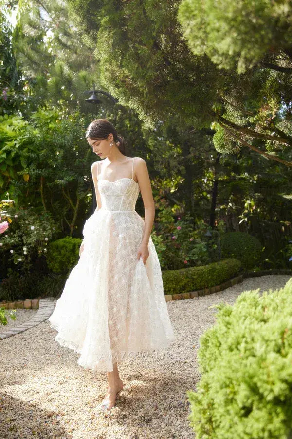 Amzcw Elegantes Vestidos de Fiesta Línea A Satén Verde Azulado con Hombros Descubiertos Mini Vestido Corto Venta Caliente para Mujeres 