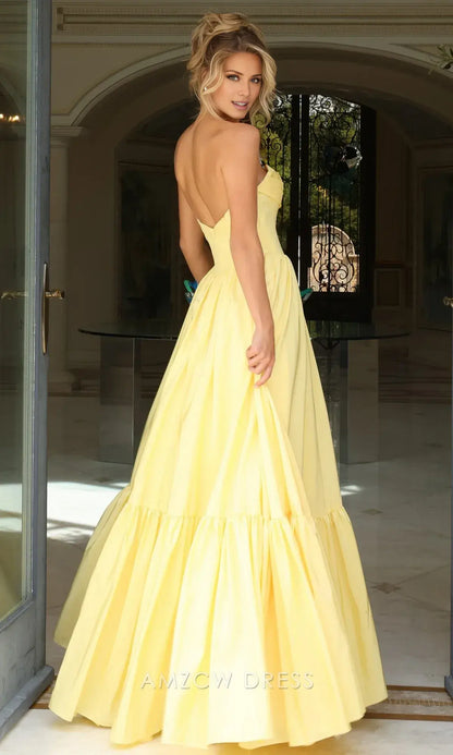 Amzcw Elegantes Vestidos de Fiesta Línea A Satén Verde Azulado con Hombros Descubiertos Mini Vestido Corto Venta Caliente para Mujeres 