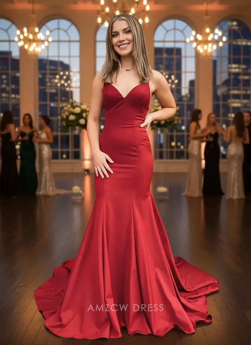 Amzcw Elegantes Vestidos de Fiesta Línea A Satén Verde Azulado con Hombros Descubiertos Mini Vestido Corto Venta Caliente para Mujeres 