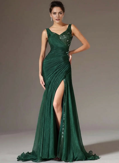 Amzcw Elegantes Vestidos de Fiesta Línea A Satén Verde Azulado con Hombros Descubiertos Mini Vestido Corto Venta Caliente para Mujeres 
