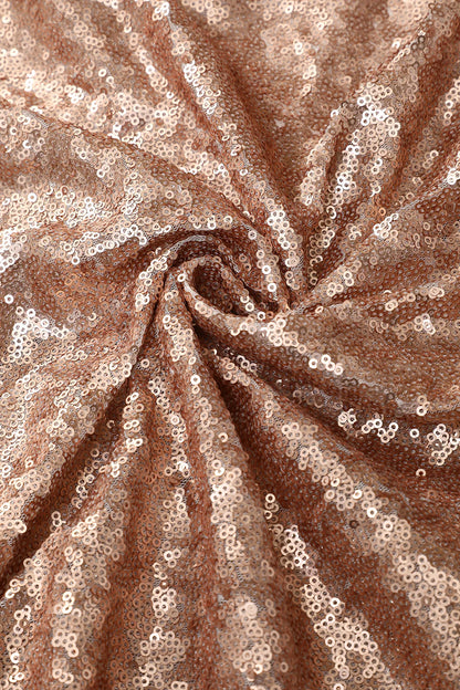 Vestido de fiesta de lentejuelas de sirena 