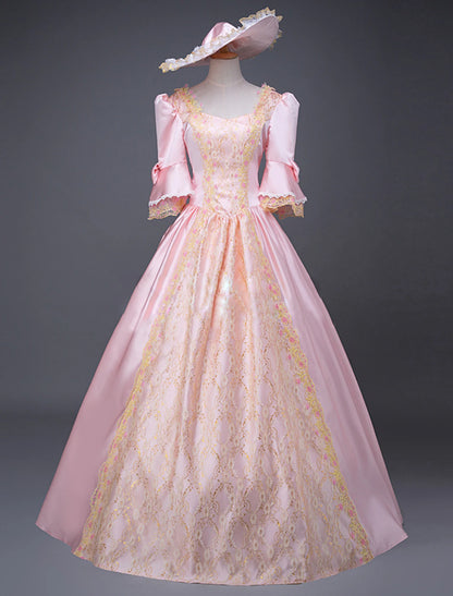 Vestido de cóctel gótico Lolita rococó del siglo XVIII, vestido vintage, vestido de Cenicienta, disfraz de princesa para cosplay, fiesta de Navidad, ocasión especial, quinceañera.