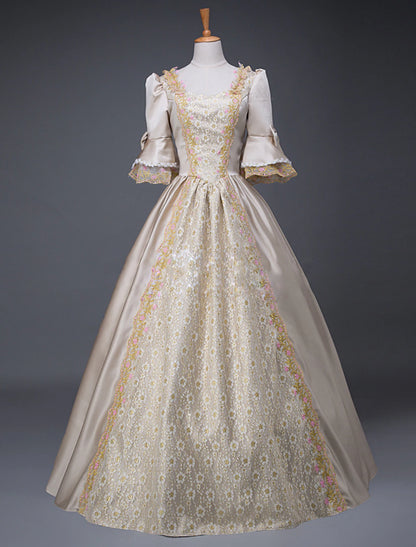 Vestido de cóctel gótico Lolita rococó del siglo XVIII, vestido vintage, vestido de Cenicienta, disfraz de princesa para cosplay, fiesta de Navidad, ocasión especial, quinceañera.