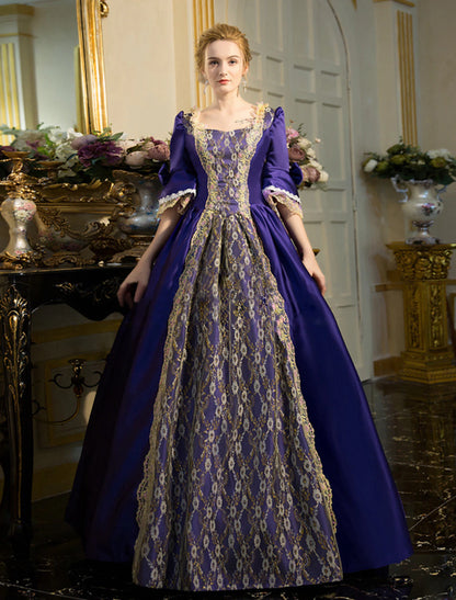 Vestido de cóctel gótico Lolita rococó del siglo XVIII, vestido vintage, vestido de Cenicienta, disfraz de princesa para cosplay, fiesta de Navidad, ocasión especial, quinceañera.