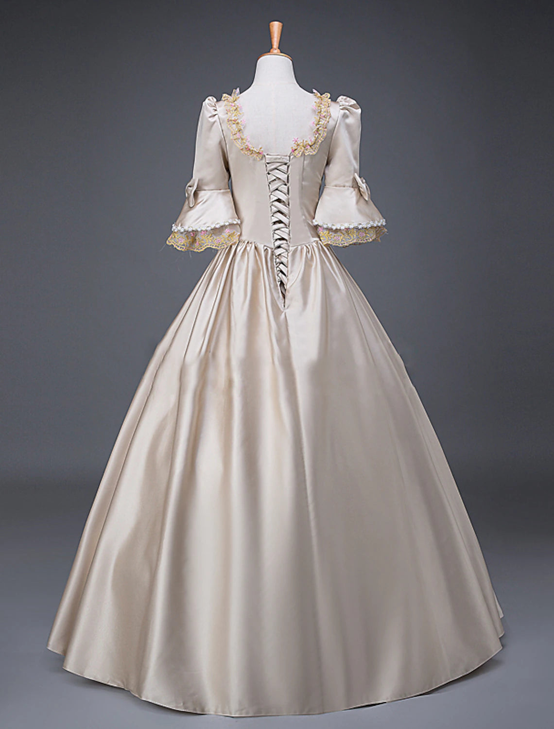 Vestido de cóctel gótico Lolita rococó del siglo XVIII, vestido vintage, vestido de Cenicienta, disfraz de princesa para cosplay, fiesta de Navidad, ocasión especial, quinceañera.